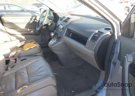 2008 Honda Cr-V Ex-L from USA, damaged, VIN 5J6RE38738L004480